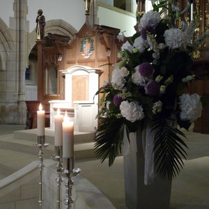 19. Lead Kindly Light - Leeds Cathedral (UK) with the University of Texas at El Paso choir (USA)